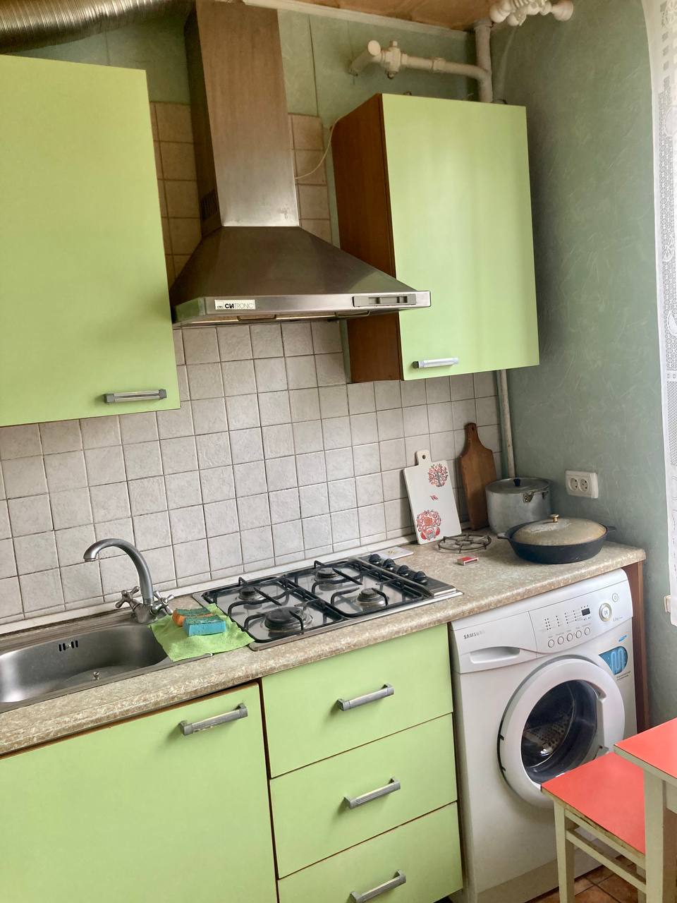 5 Жуковського,Харьковская область,2 Комнат Комнат,1 ВаннаяВанных комнат,Житлова нерухомість,Жуковського ,12,1298