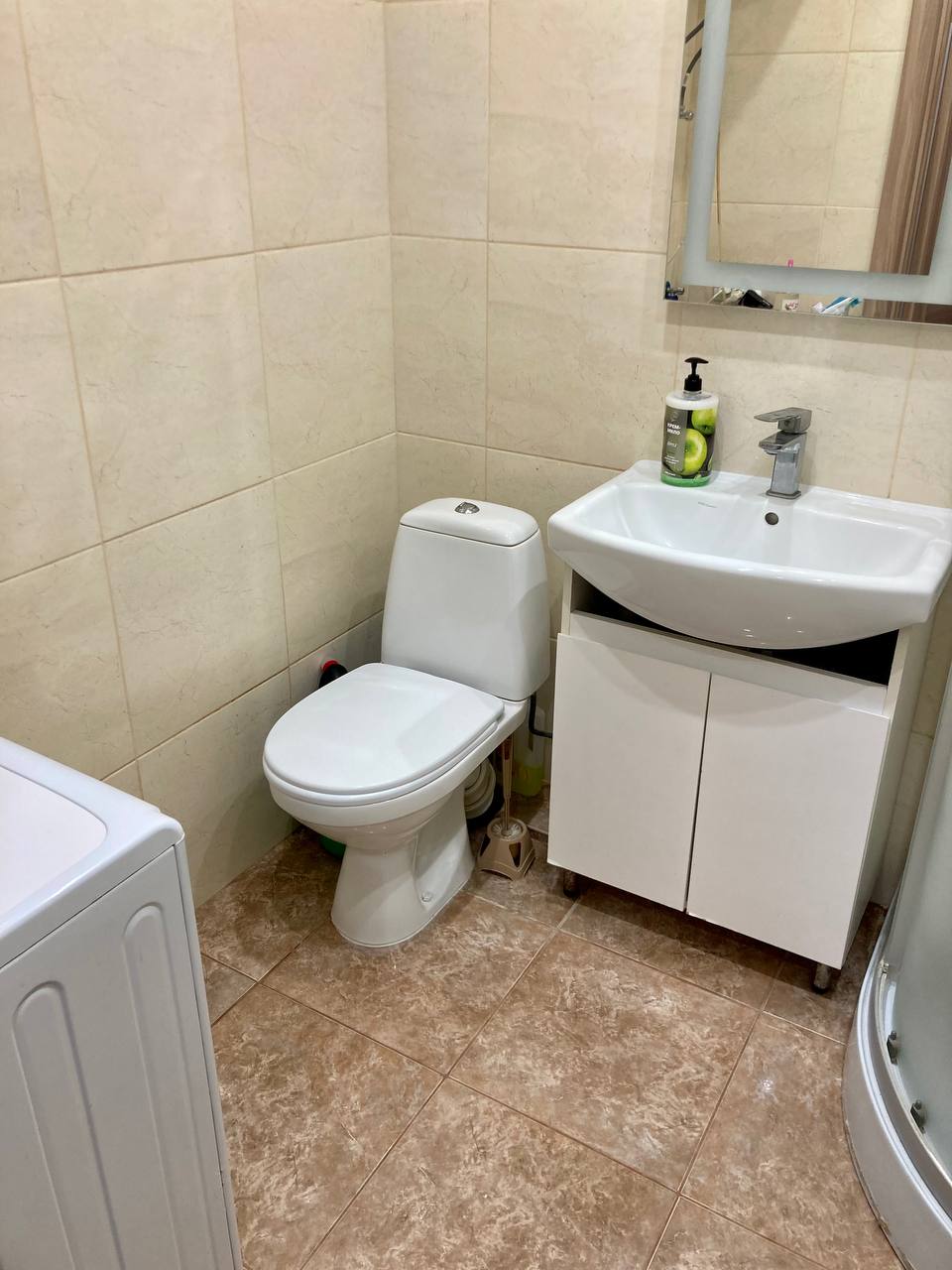 9 вул. Борисевича,Харьковская область,1 Комната Комнат,1 ВаннаяВанных комнат,Житлова нерухомість,вул. Борисевича,9,1302