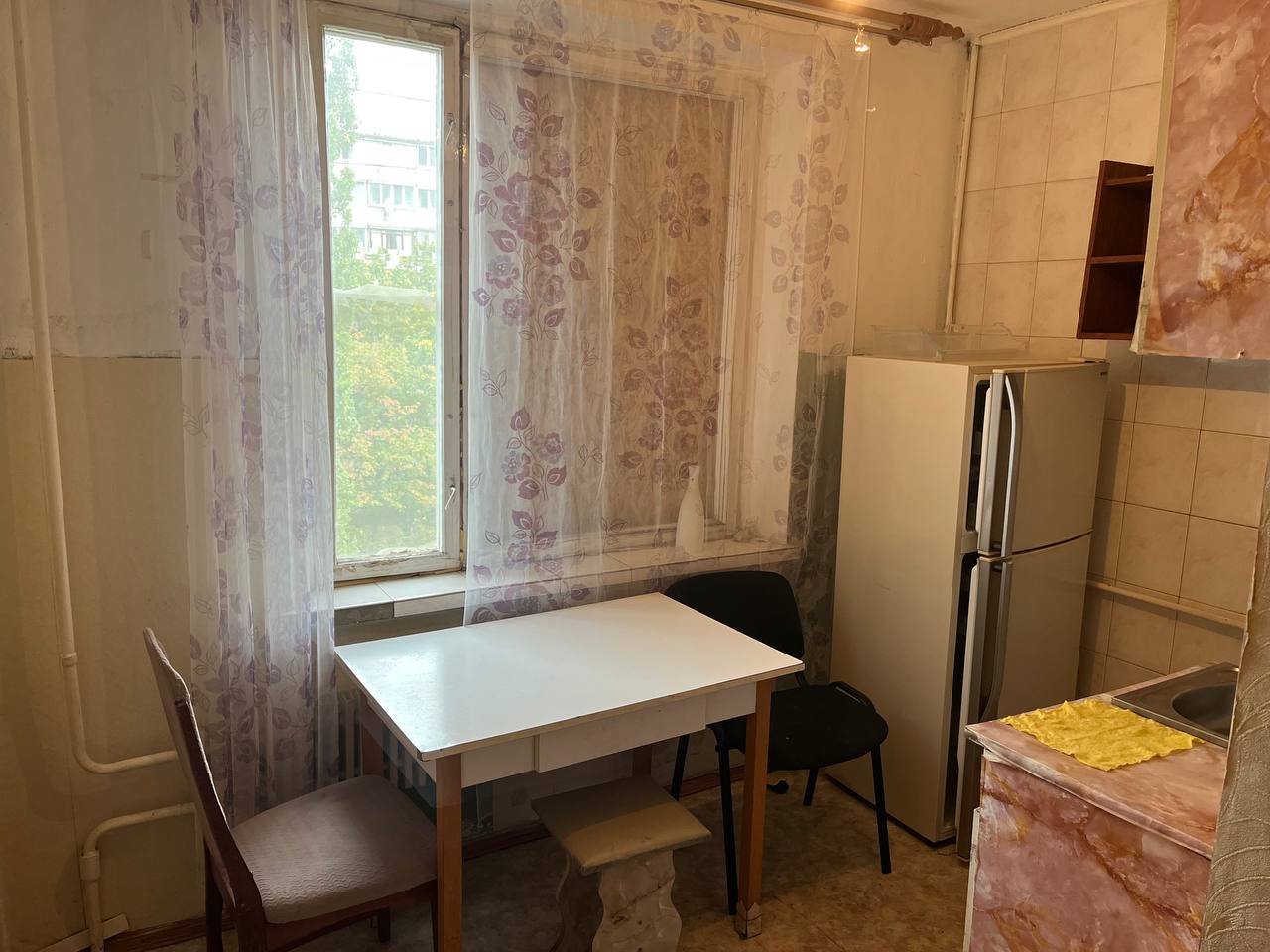 62 пр-т перемоги,Харьковская область,1 Комната Комнат,1 ВаннаяВанных комнат,Житлова нерухомість,пр-т перемоги,9,1303