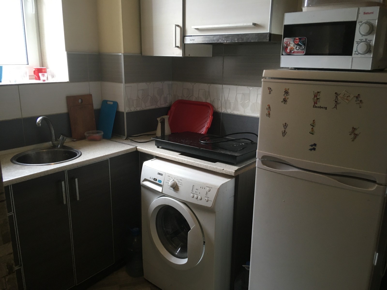 Мироносицька,Харьковская область,2 Комнат Комнат,1 ВаннаяВанных комнат,Житлова нерухомість,Мироносицька,5,1306