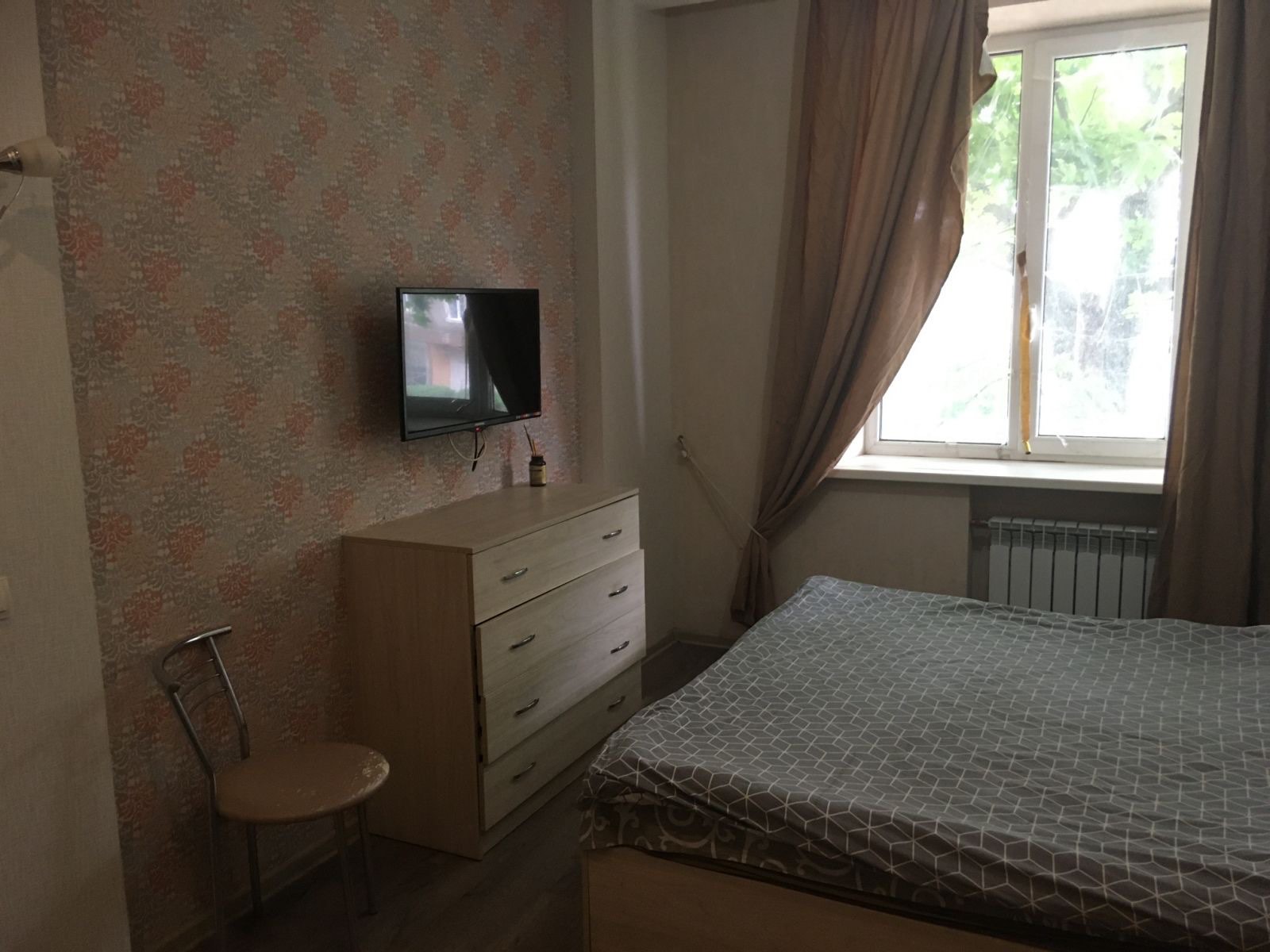 Мироносицька,Харьковская область,2 Комнат Комнат,1 ВаннаяВанных комнат,Житлова нерухомість,Мироносицька,5,1306